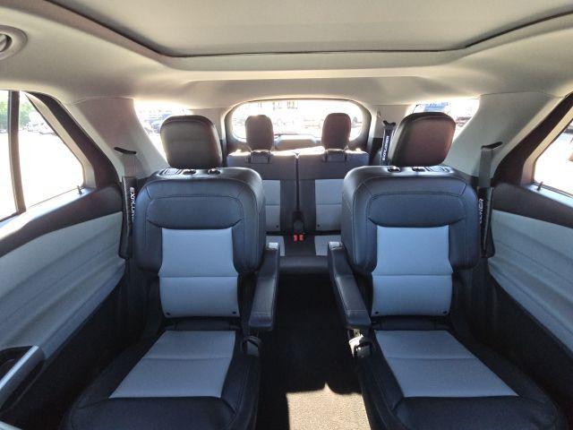 used 2023 Ford Explorer car, priced at $37,005