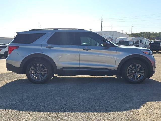 used 2023 Ford Explorer car, priced at $37,005