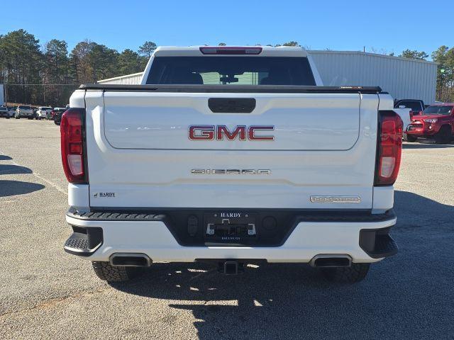 used 2021 GMC Sierra 1500 car, priced at $38,750