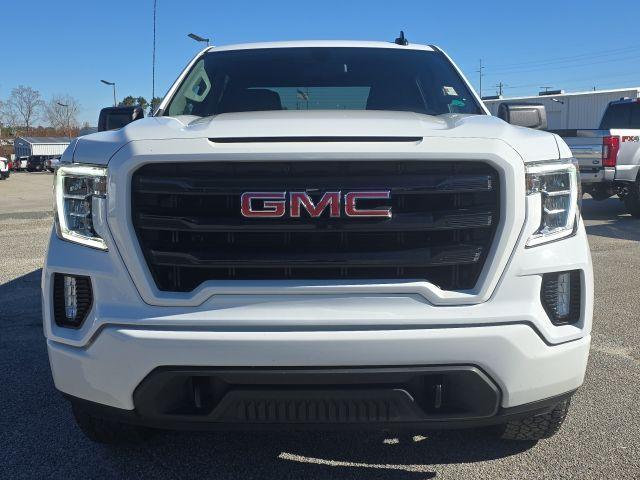 used 2021 GMC Sierra 1500 car, priced at $38,750