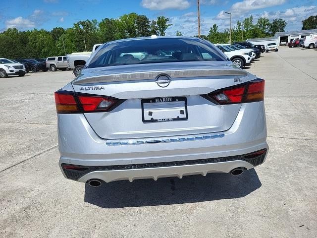 used 2023 Nissan Altima car, priced at $29,500