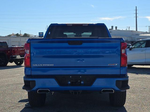 used 2025 Chevrolet Silverado 1500 car, priced at $54,500
