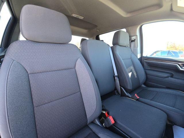 used 2025 Chevrolet Silverado 1500 car, priced at $54,500