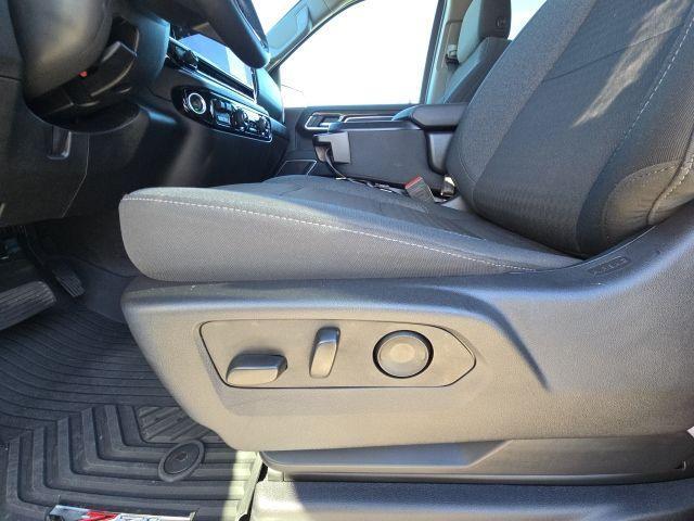 used 2025 Chevrolet Silverado 1500 car, priced at $54,500