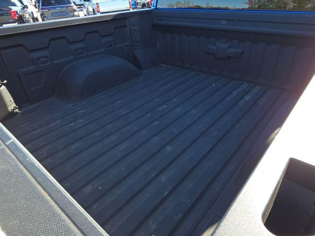 used 2025 Chevrolet Silverado 1500 car, priced at $54,500