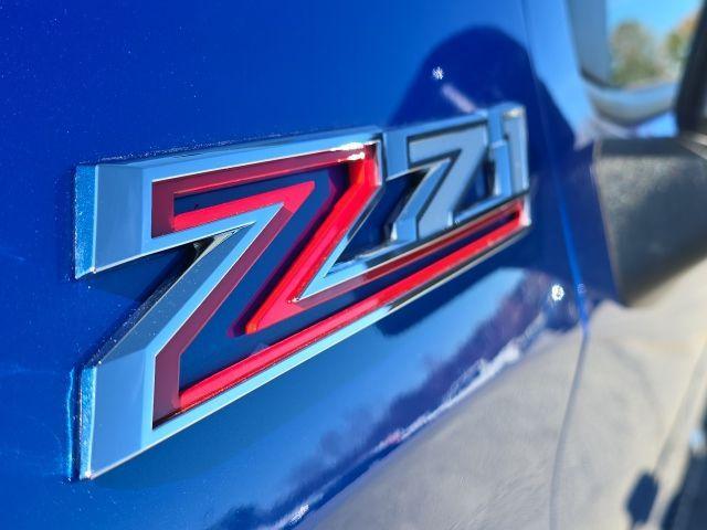 used 2025 Chevrolet Silverado 1500 car, priced at $54,500