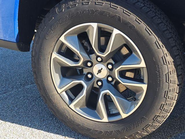 used 2025 Chevrolet Silverado 1500 car, priced at $54,500