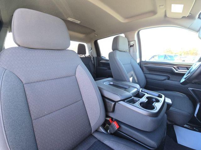 used 2025 Chevrolet Silverado 1500 car, priced at $54,500