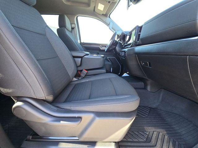 used 2025 Chevrolet Silverado 1500 car, priced at $54,500