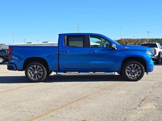used 2025 Chevrolet Silverado 1500 car, priced at $54,500