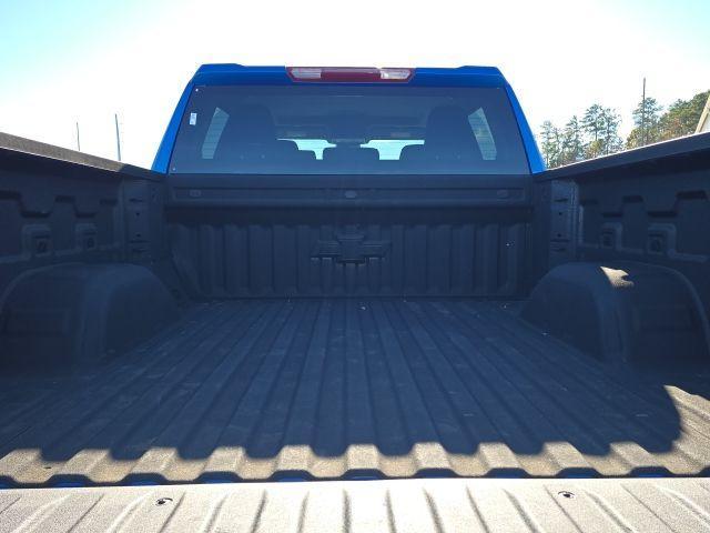 used 2025 Chevrolet Silverado 1500 car, priced at $54,500