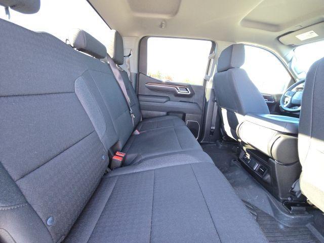 used 2025 Chevrolet Silverado 1500 car, priced at $54,500