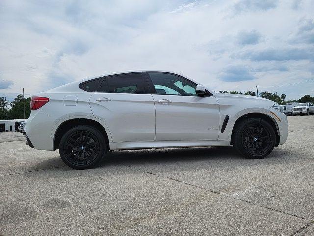 used 2017 BMW X6 car, priced at $25,900