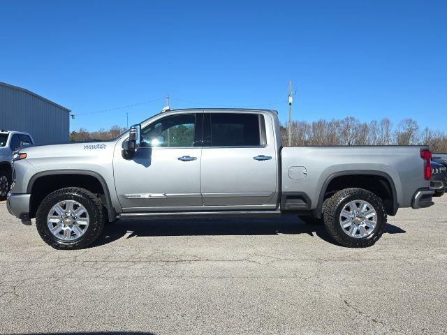 used 2024 Chevrolet Silverado 2500 car, priced at $75,800