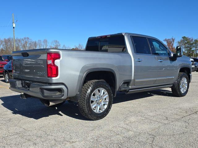 used 2024 Chevrolet Silverado 2500 car, priced at $75,800