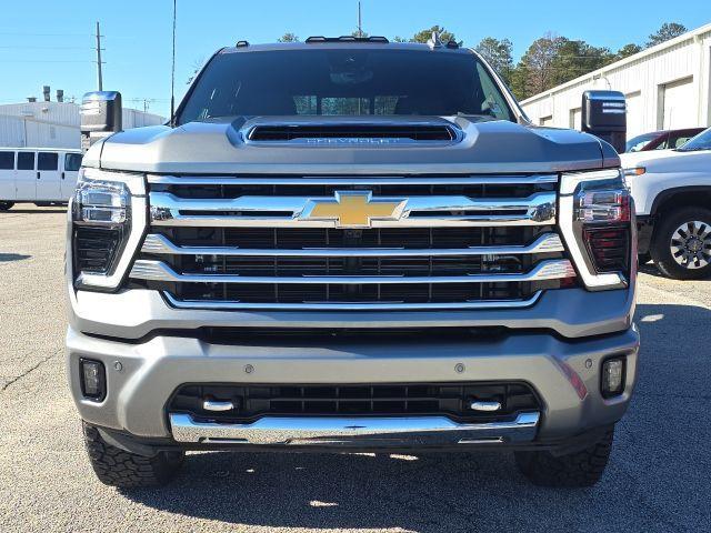 used 2024 Chevrolet Silverado 2500 car, priced at $75,800