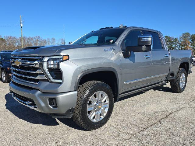 used 2024 Chevrolet Silverado 2500 car, priced at $75,800