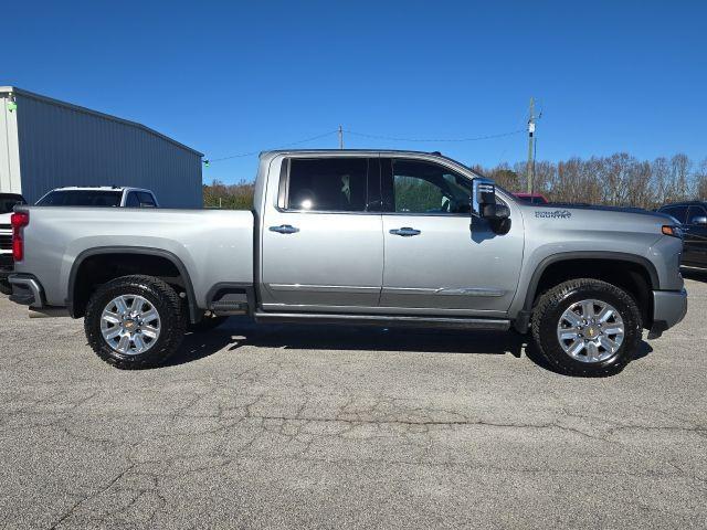 used 2024 Chevrolet Silverado 2500 car, priced at $75,800