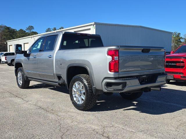 used 2024 Chevrolet Silverado 2500 car, priced at $75,800