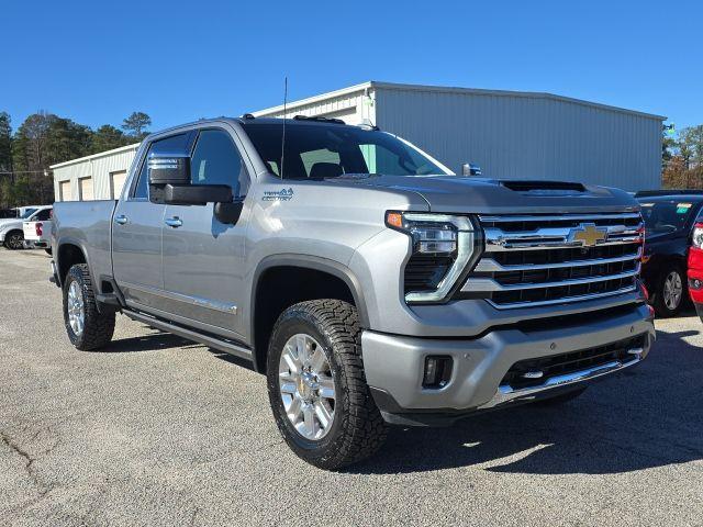 used 2024 Chevrolet Silverado 2500 car, priced at $75,800