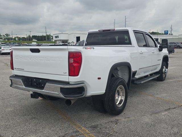 used 2024 Chevrolet Silverado 3500 car, priced at $66,500