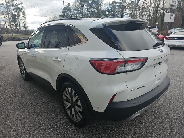 used 2020 Ford Escape car, priced at $20,851