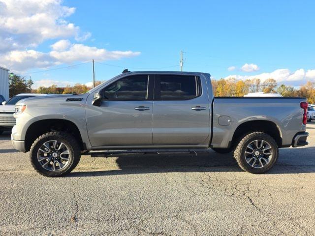 used 2024 Chevrolet Silverado 1500 car, priced at $55,375