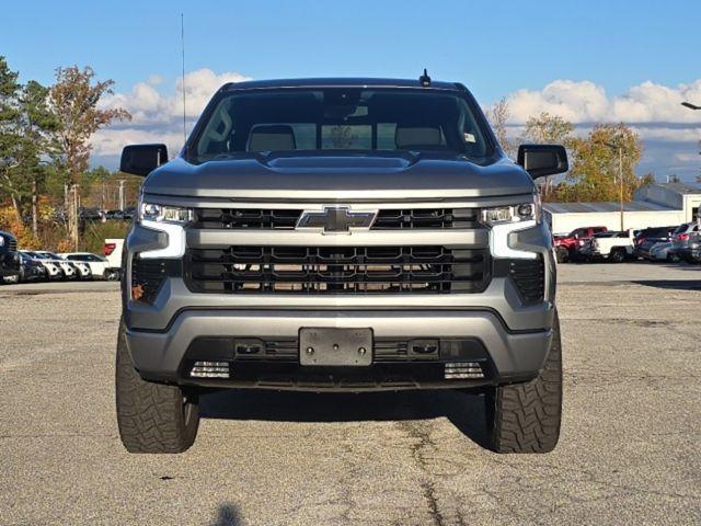 used 2024 Chevrolet Silverado 1500 car, priced at $55,375