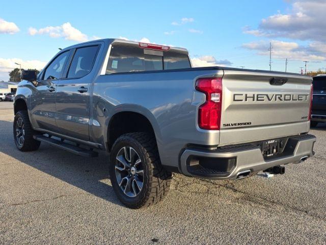 used 2024 Chevrolet Silverado 1500 car, priced at $55,375