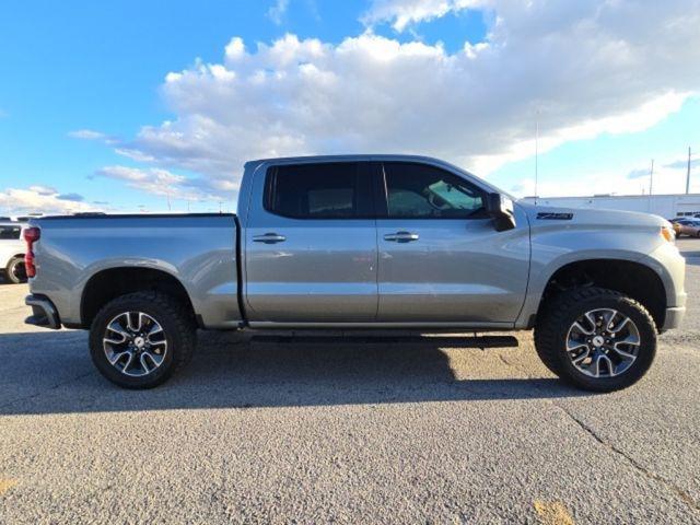 used 2024 Chevrolet Silverado 1500 car, priced at $55,375