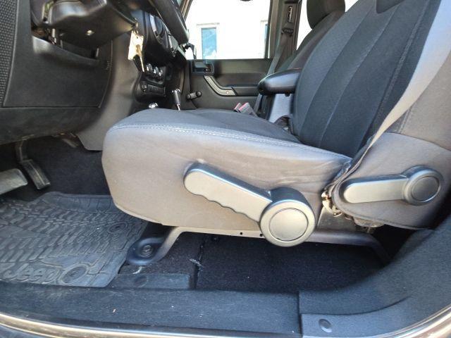 used 2017 Jeep Wrangler Unlimited car, priced at $21,953
