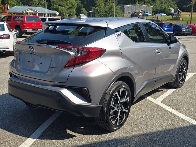 used 2020 Toyota C-HR car, priced at $18,853