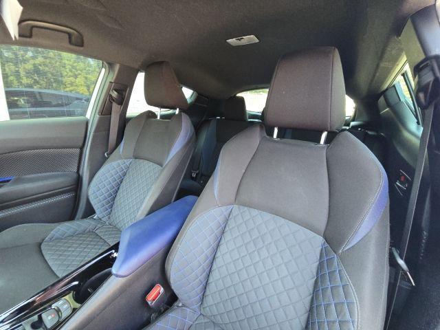 used 2020 Toyota C-HR car, priced at $18,853