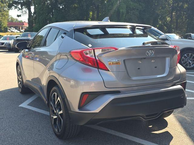 used 2020 Toyota C-HR car, priced at $18,853
