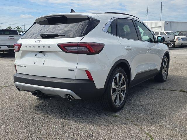 used 2025 Ford Escape car, priced at $35,800