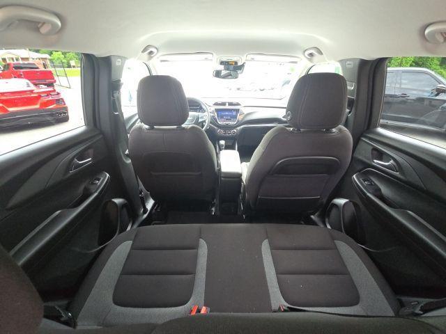 used 2021 Chevrolet TrailBlazer car, priced at $18,853