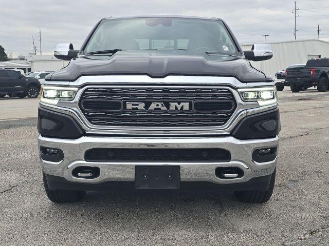 used 2022 Ram 1500 car, priced at $55,225