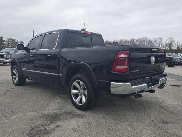 used 2022 Ram 1500 car, priced at $55,225