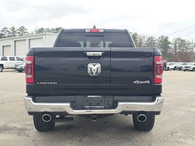 used 2022 Ram 1500 car, priced at $55,225