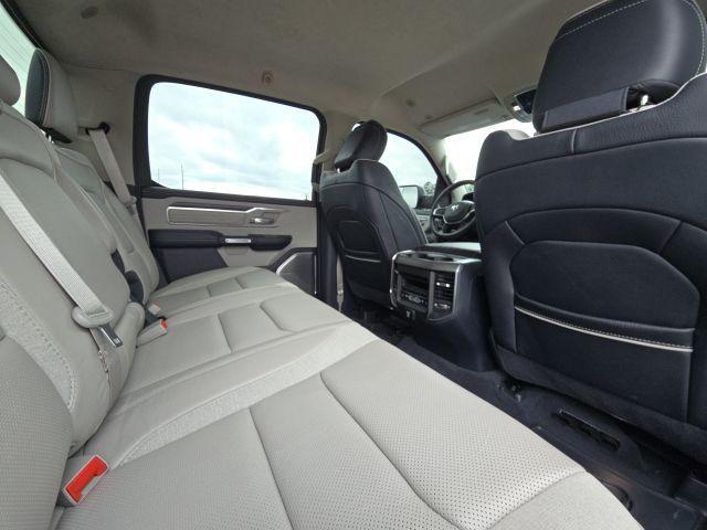 used 2022 Ram 1500 car, priced at $55,225