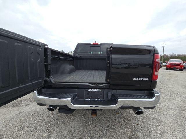 used 2022 Ram 1500 car, priced at $55,225