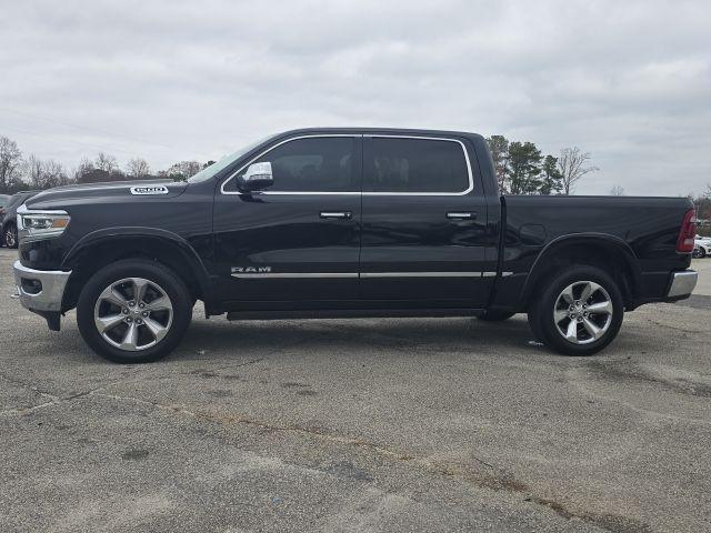 used 2022 Ram 1500 car, priced at $55,225