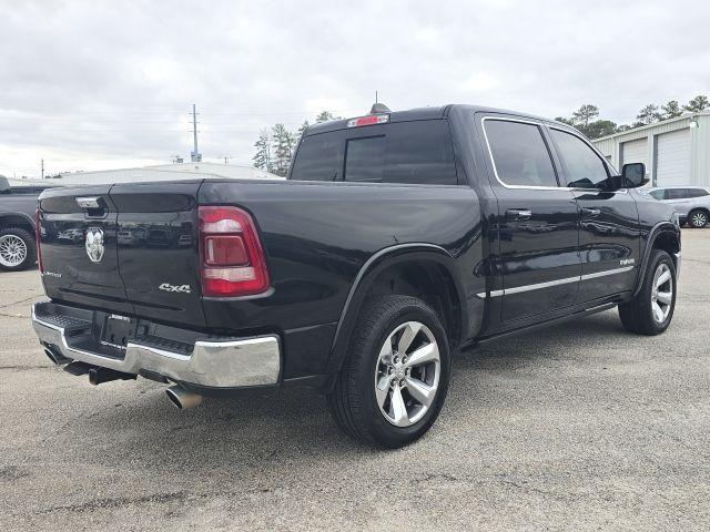 used 2022 Ram 1500 car, priced at $55,225