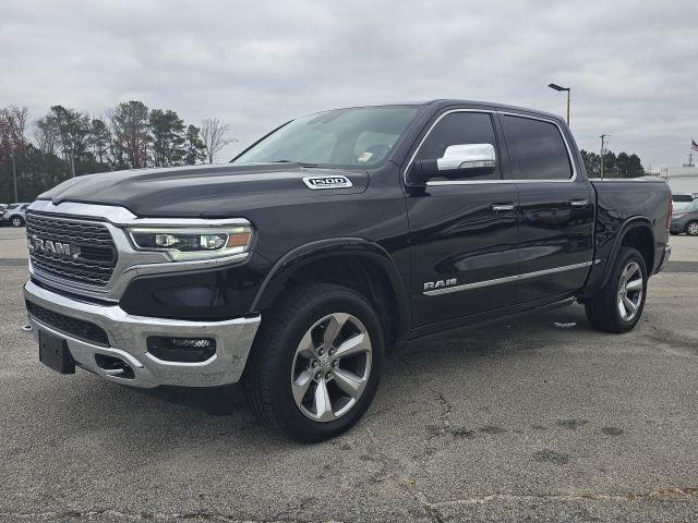 used 2022 Ram 1500 car, priced at $55,225