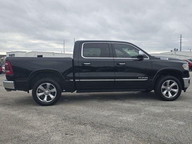 used 2022 Ram 1500 car, priced at $55,225