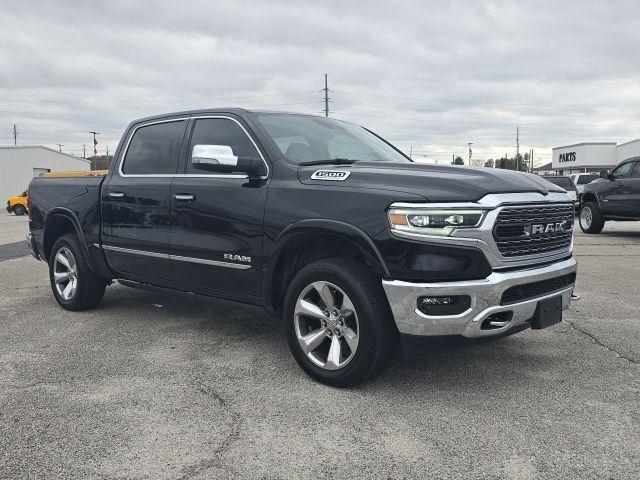 used 2022 Ram 1500 car, priced at $55,225