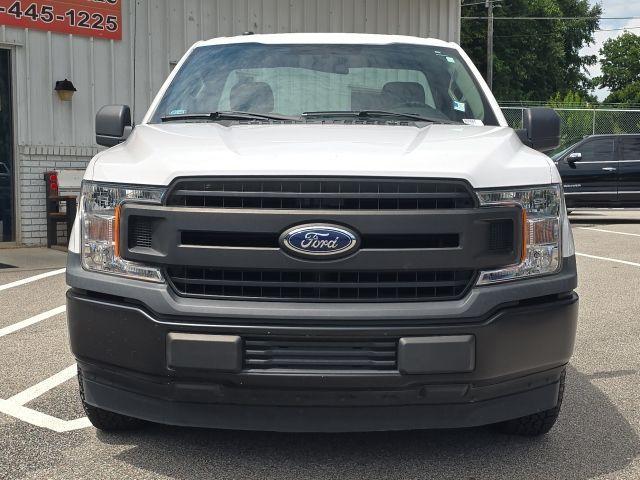 used 2018 Ford F-150 car, priced at $17,953