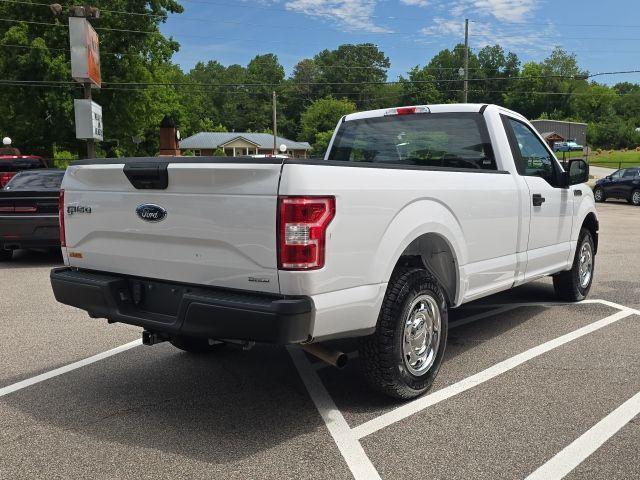 used 2018 Ford F-150 car, priced at $17,953