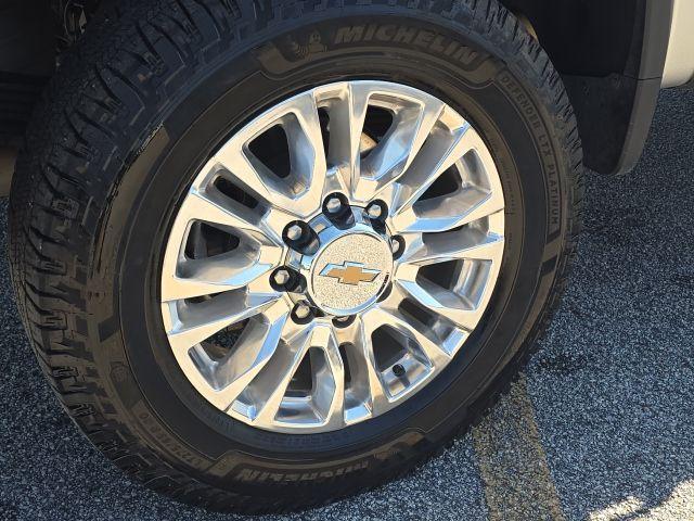 used 2022 Chevrolet Silverado 2500 car, priced at $59,995