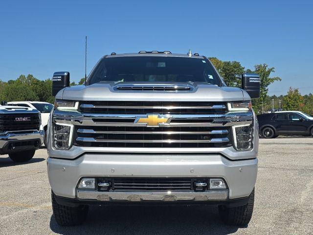 used 2022 Chevrolet Silverado 2500 car, priced at $59,995